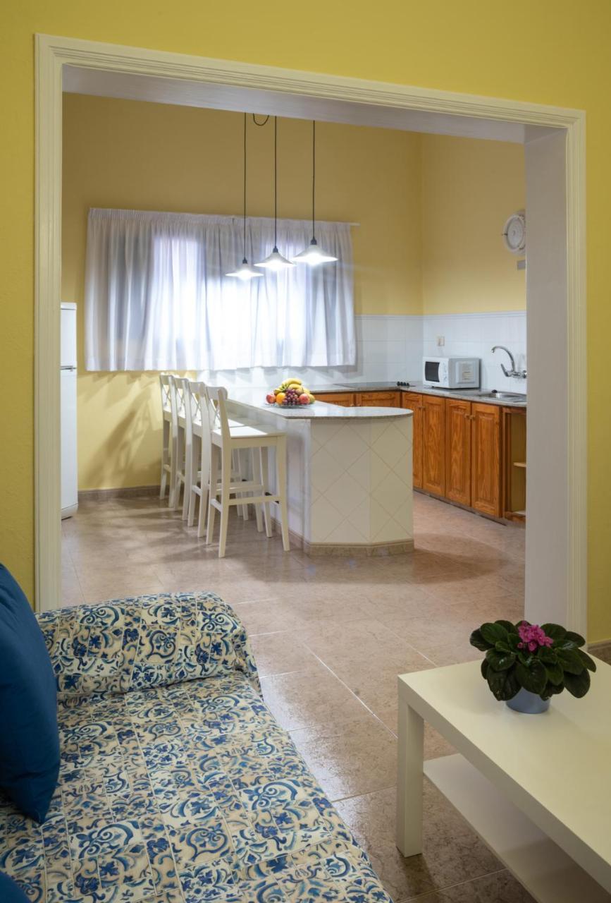 Apartamento Vista Farallón Gáldar Exterior foto