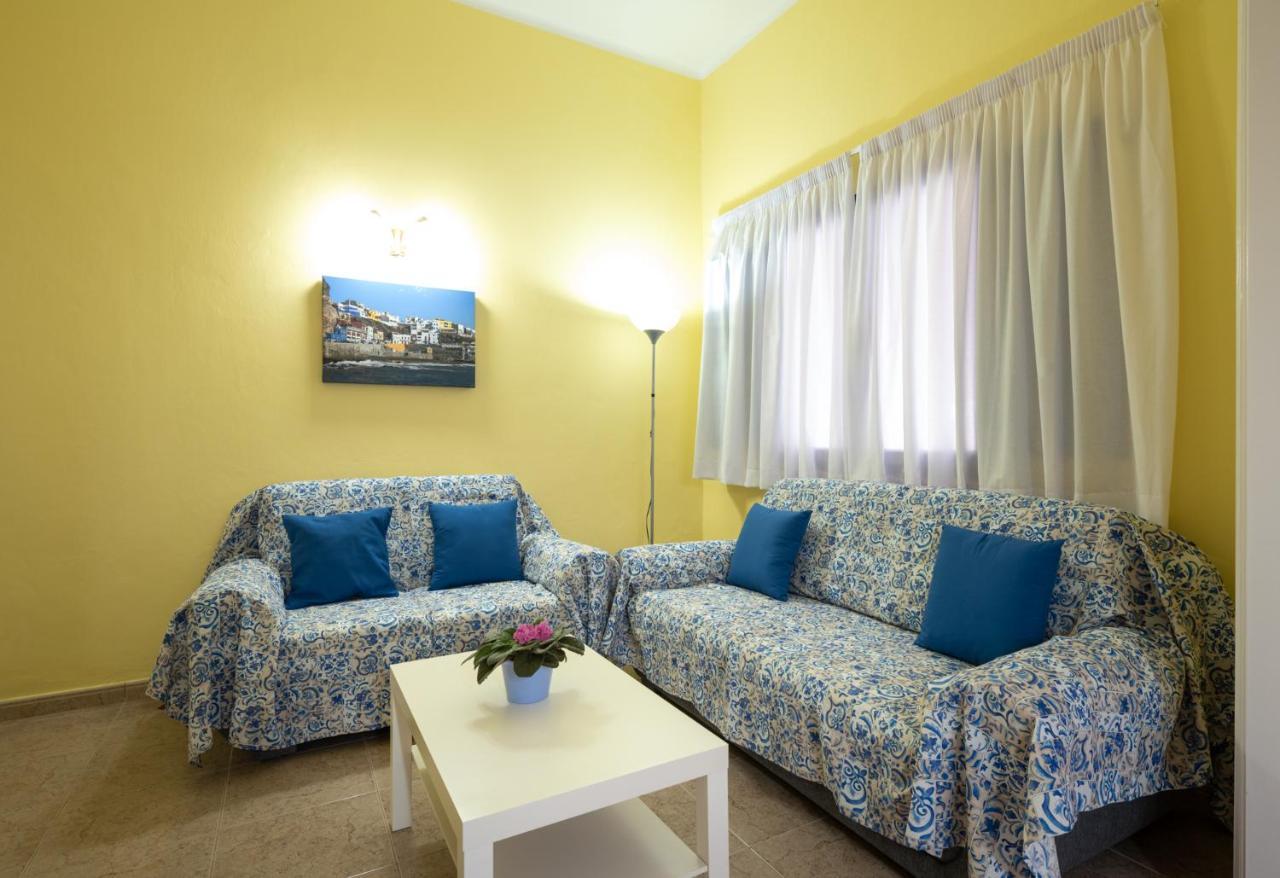 Apartamento Vista Farallón Gáldar Exterior foto