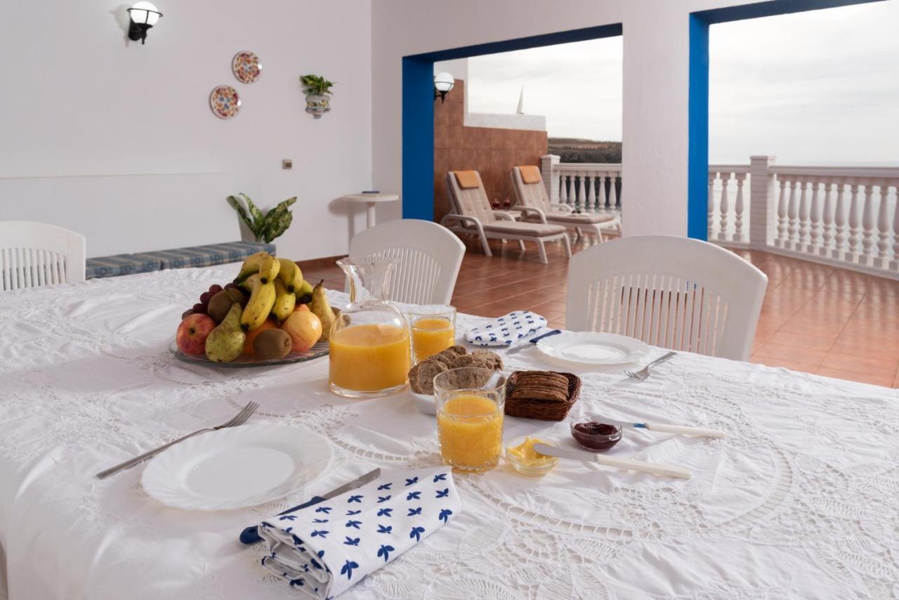 Apartamento Vista Farallón Gáldar Exterior foto
