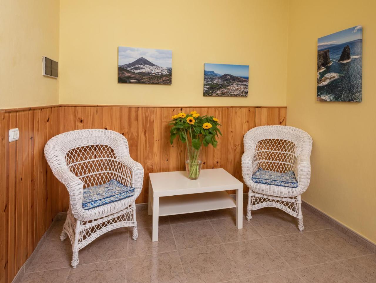 Apartamento Vista Farallón Gáldar Exterior foto