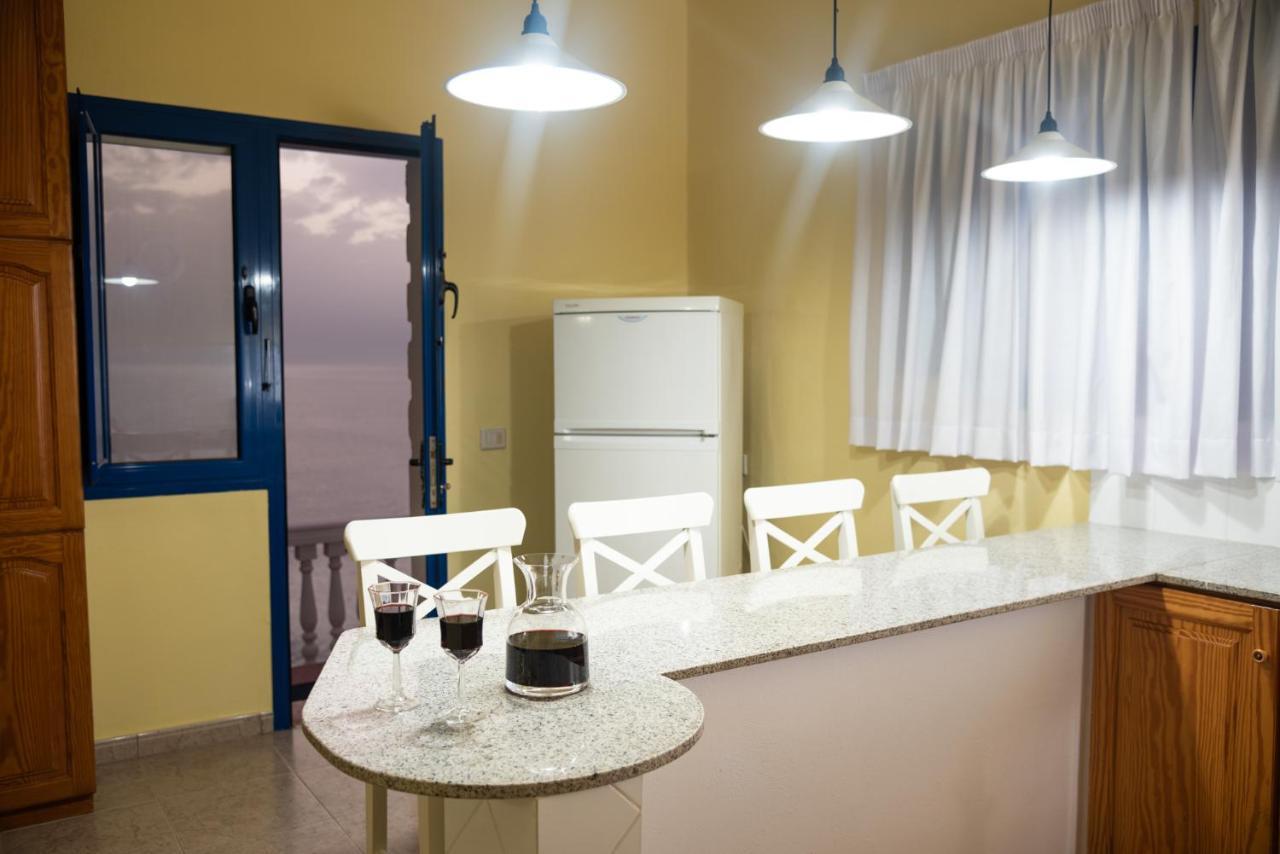 Apartamento Vista Farallón Gáldar Exterior foto