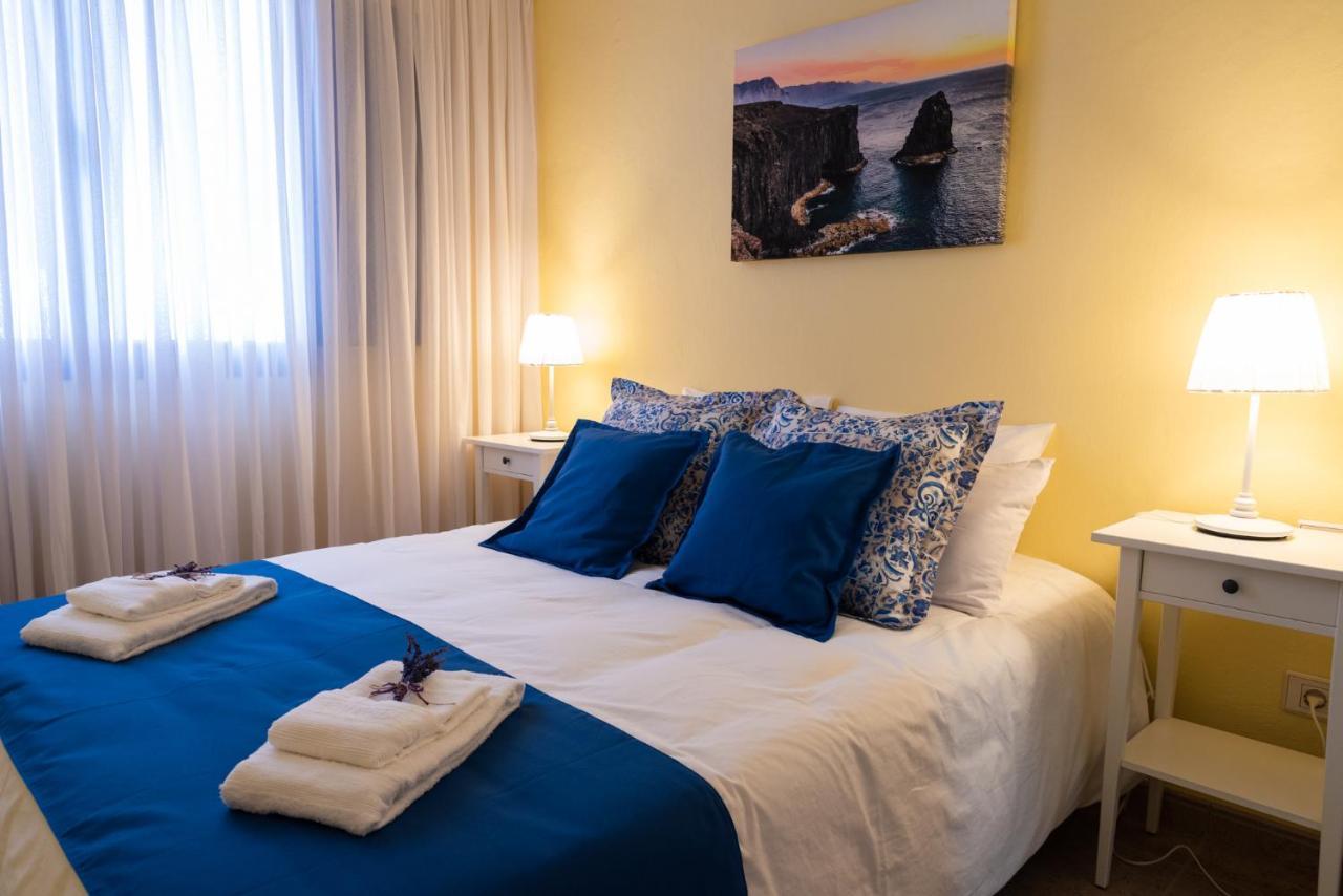 Apartamento Vista Farallón Gáldar Exterior foto