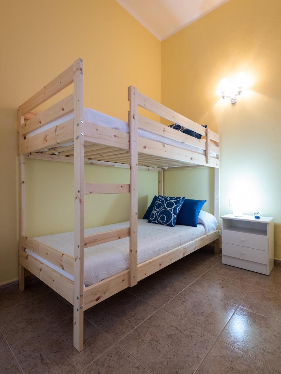 Apartamento Vista Farallón Gáldar Exterior foto