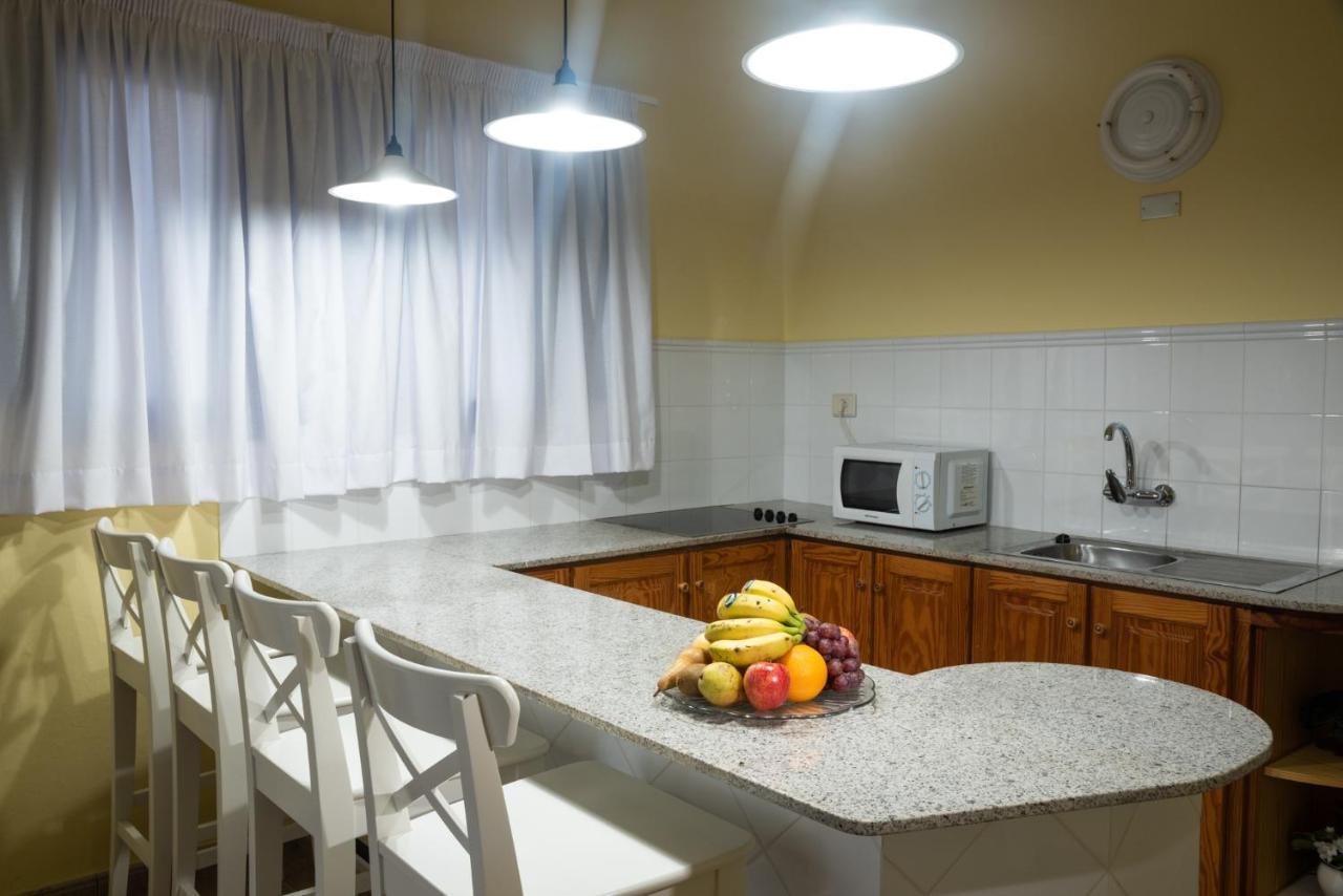 Apartamento Vista Farallón Gáldar Exterior foto