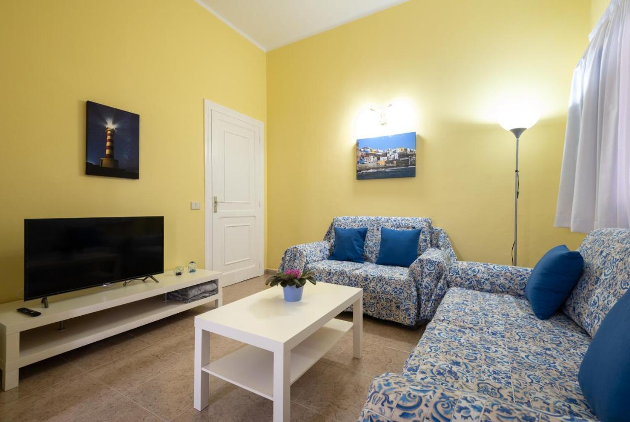 Apartamento Vista Farallón Gáldar Exterior foto