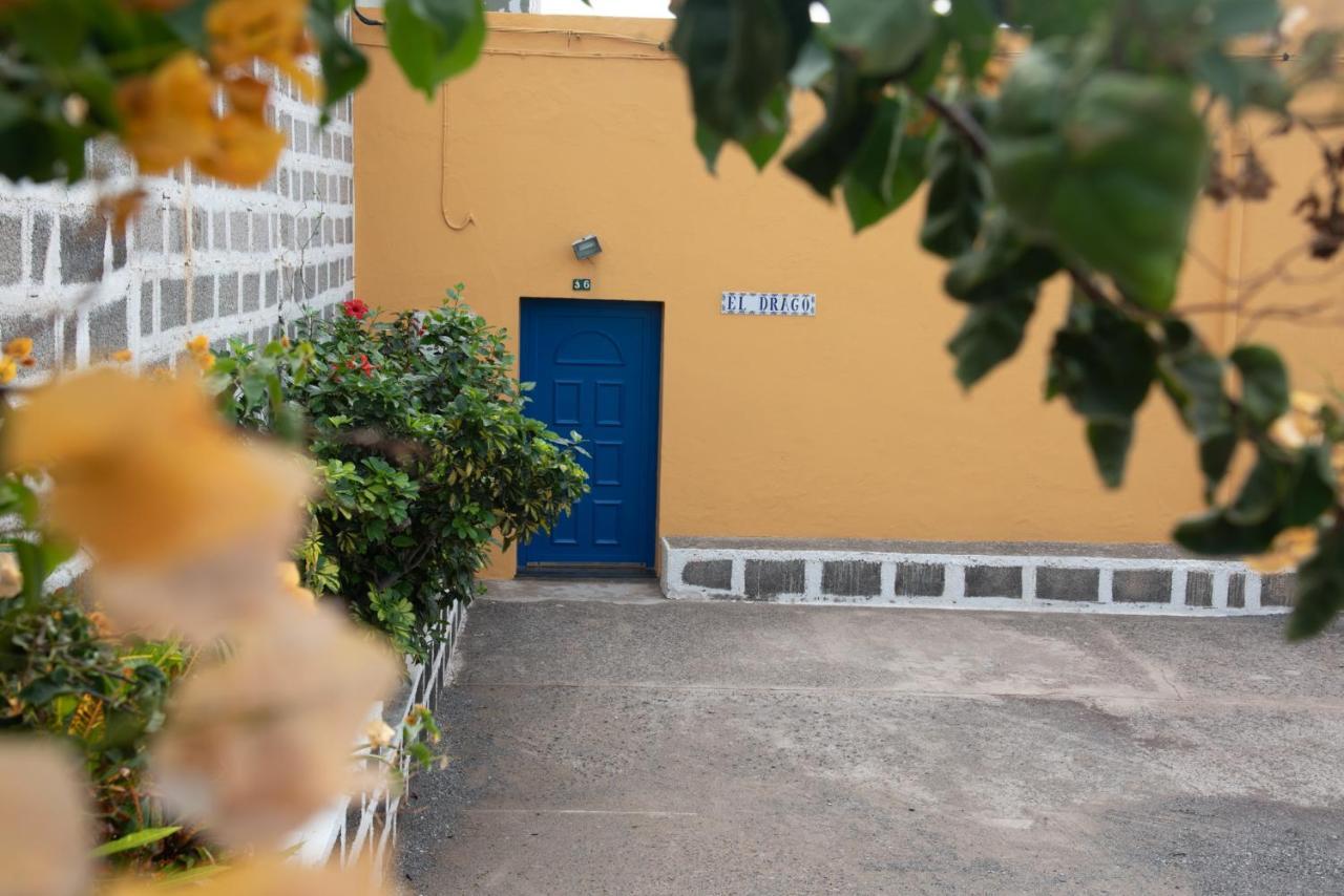 Apartamento Vista Farallón Gáldar Exterior foto