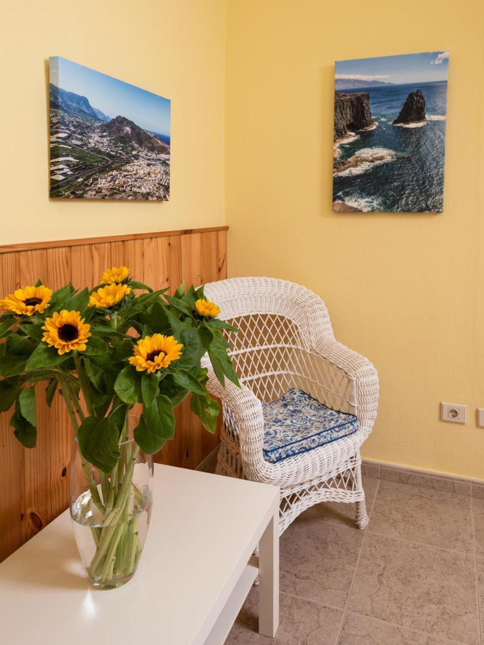 Apartamento Vista Farallón Gáldar Exterior foto